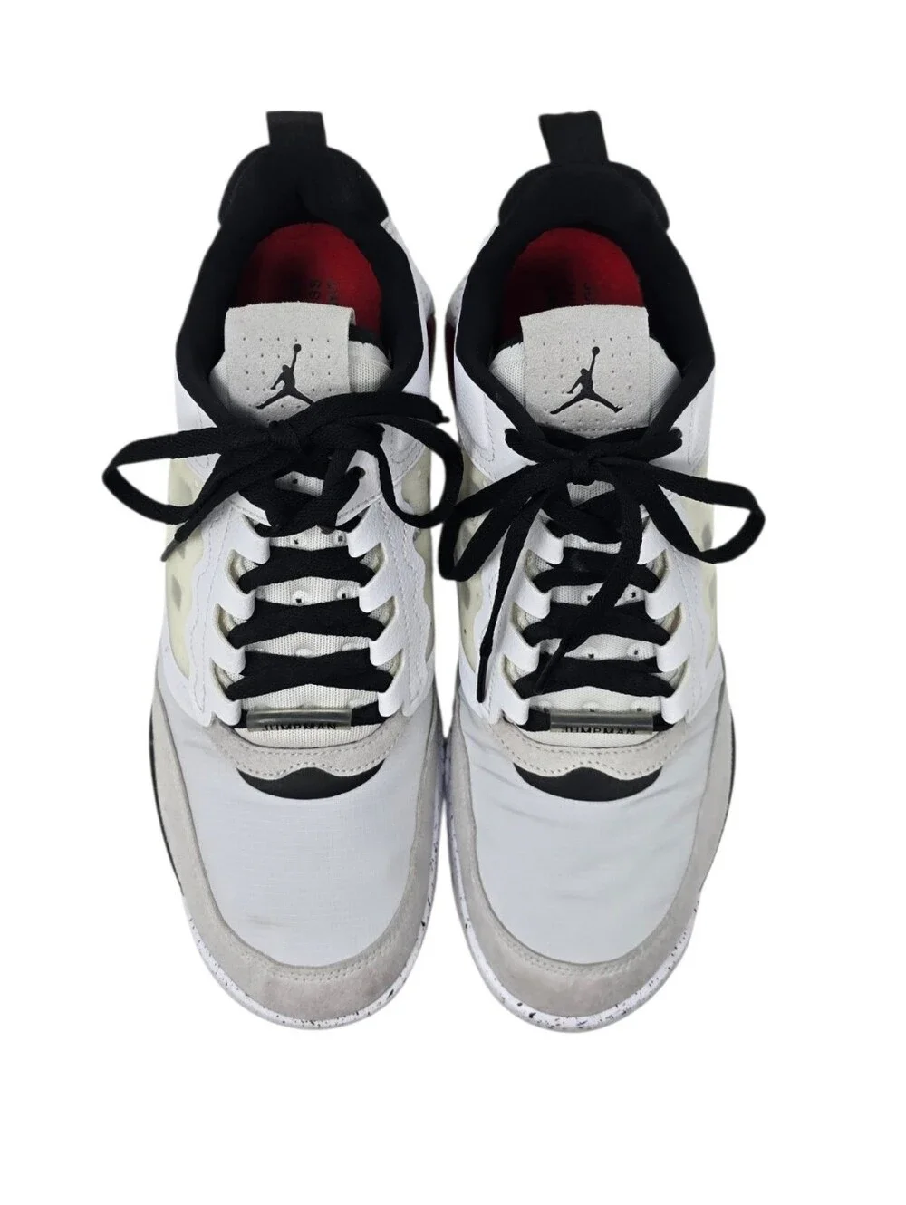 Nike Air Jordan Max 200 XX Challenge Red Basketball Sneakers Men's 12